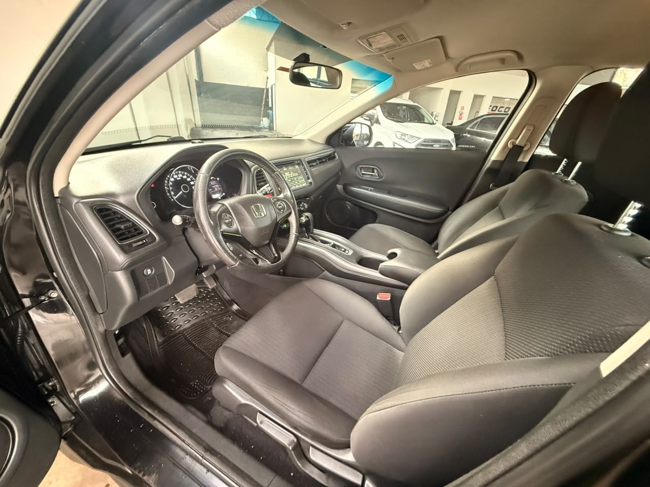 HONDA HR-V EX 1.8 16v 2018 - miniatura 5