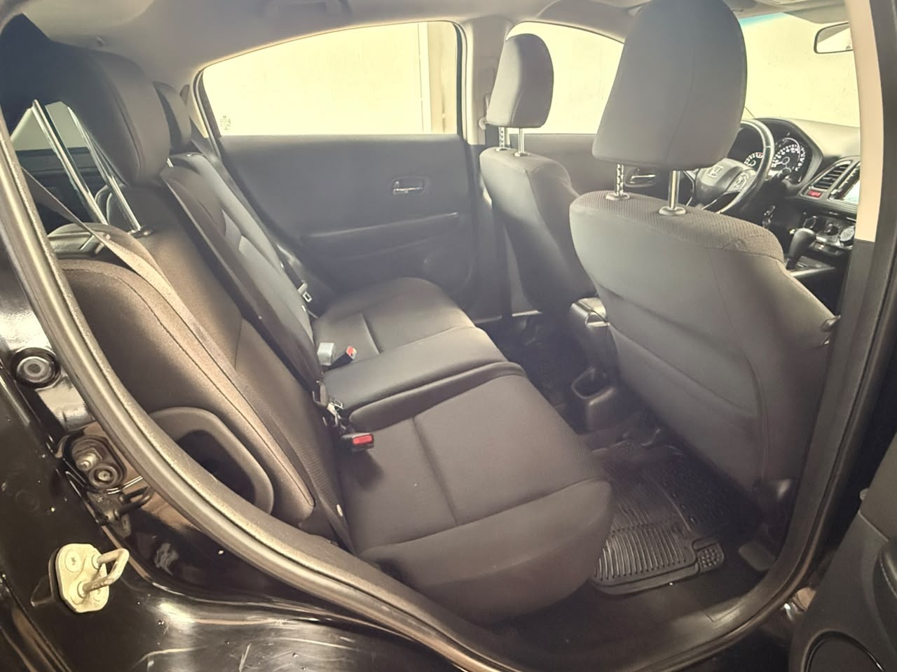 HONDA HR-V EX 1.8 16v 2018 - miniatura 6