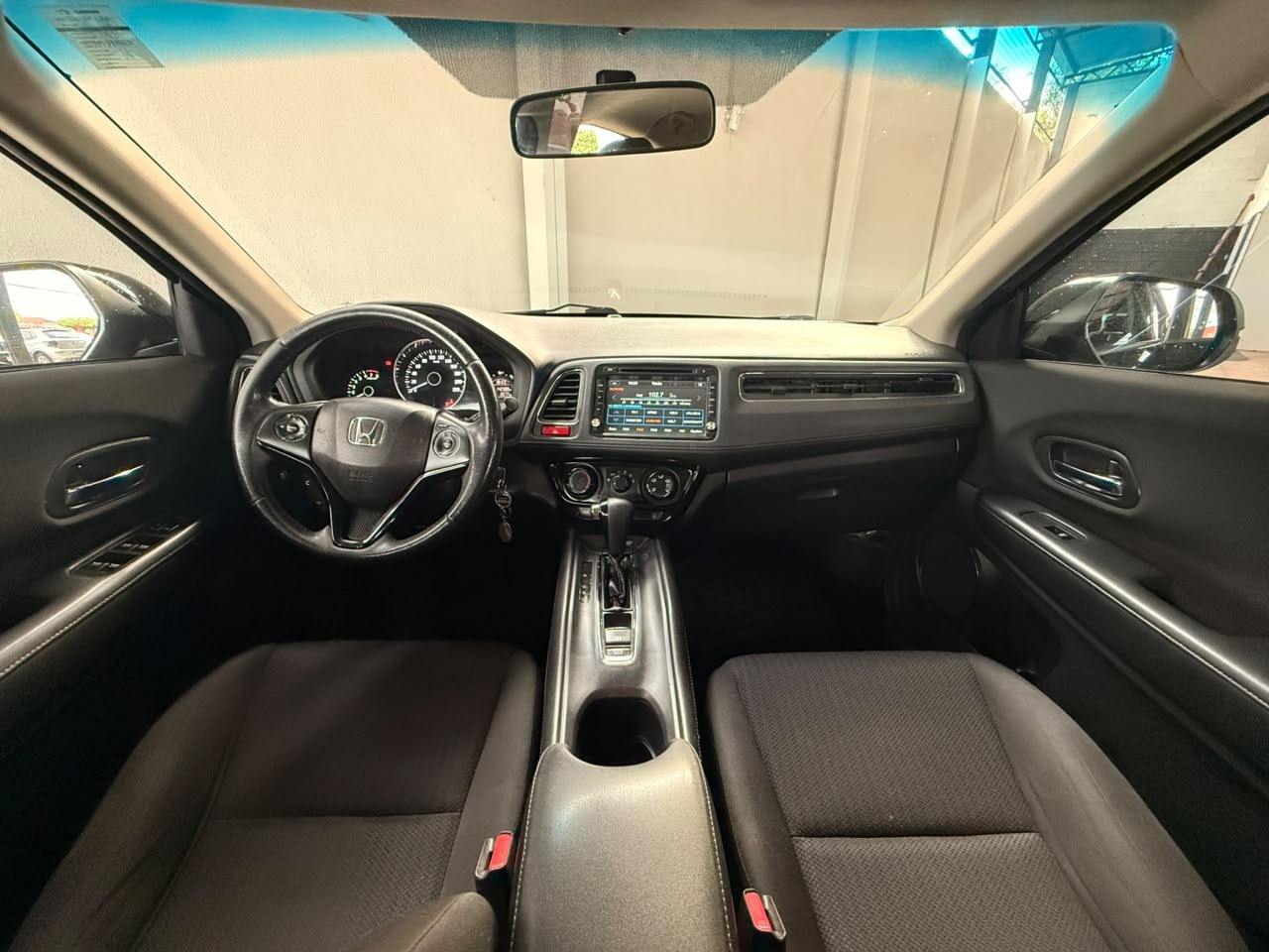 HONDA HR-V EX 1.8 16v 2018 - miniatura 7