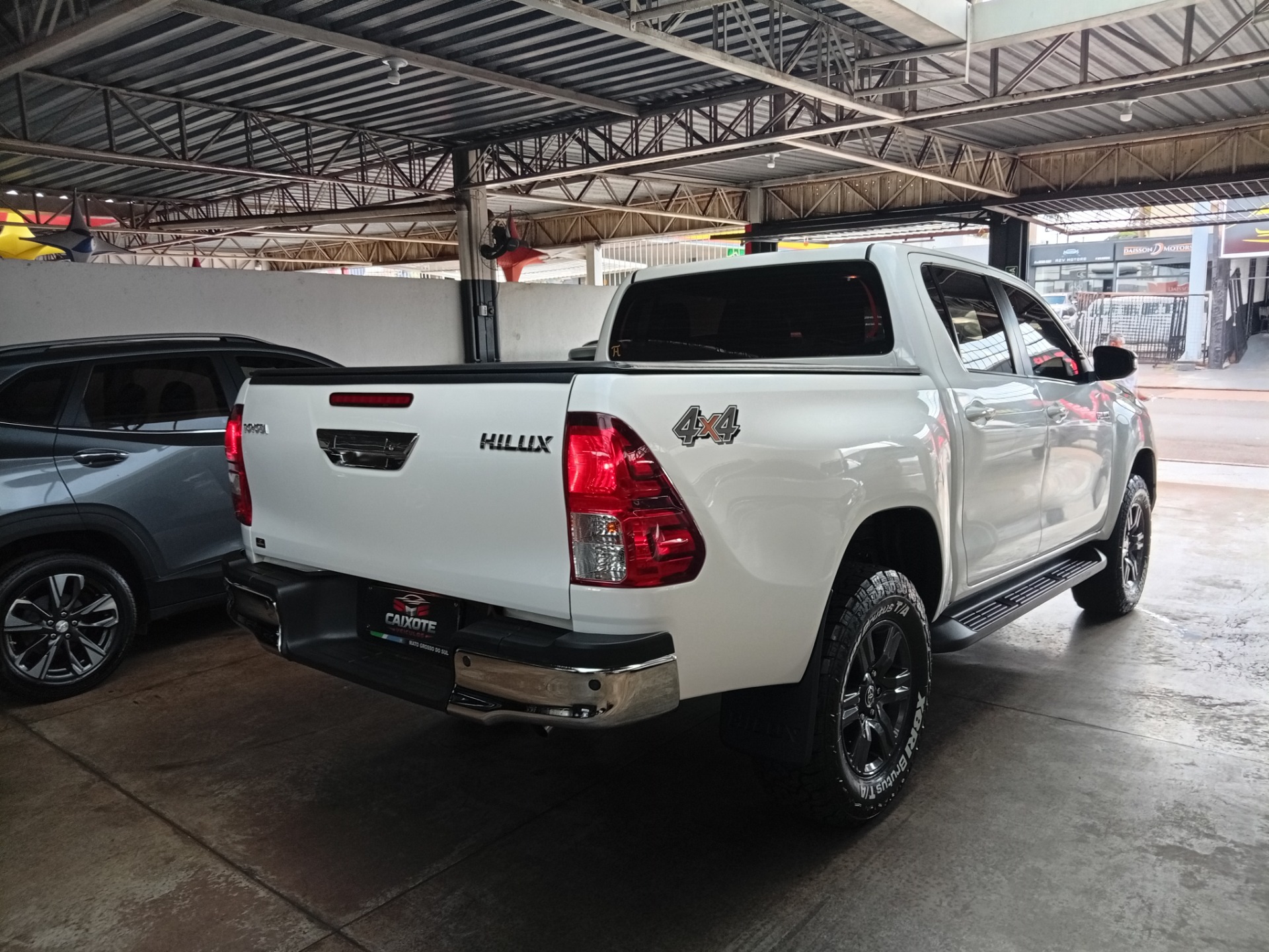 TOYOTA Hilux SR D4-D 2.8TDi 16v 4X4 C.D. 2024 - miniatura 5