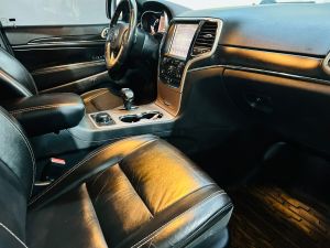 JEEP Grand Cherokee Limited 3.0TD V6 2015 - miniatura 5