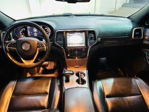 JEEP Grand Cherokee Limited 3.0TD V6 2015 - miniatura 6
