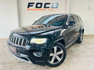 JEEP Grand Cherokee Limited 3.0TD V6 2015 - miniatura 2