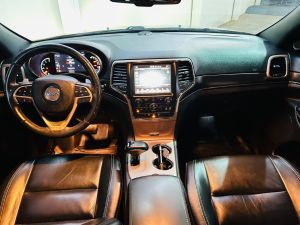 JEEP Grand Cherokee Limited 3.0TD V6 2015 - miniatura 4