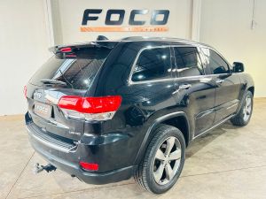 JEEP Grand Cherokee Limited 3.0TD V6 2015 - miniatura 3