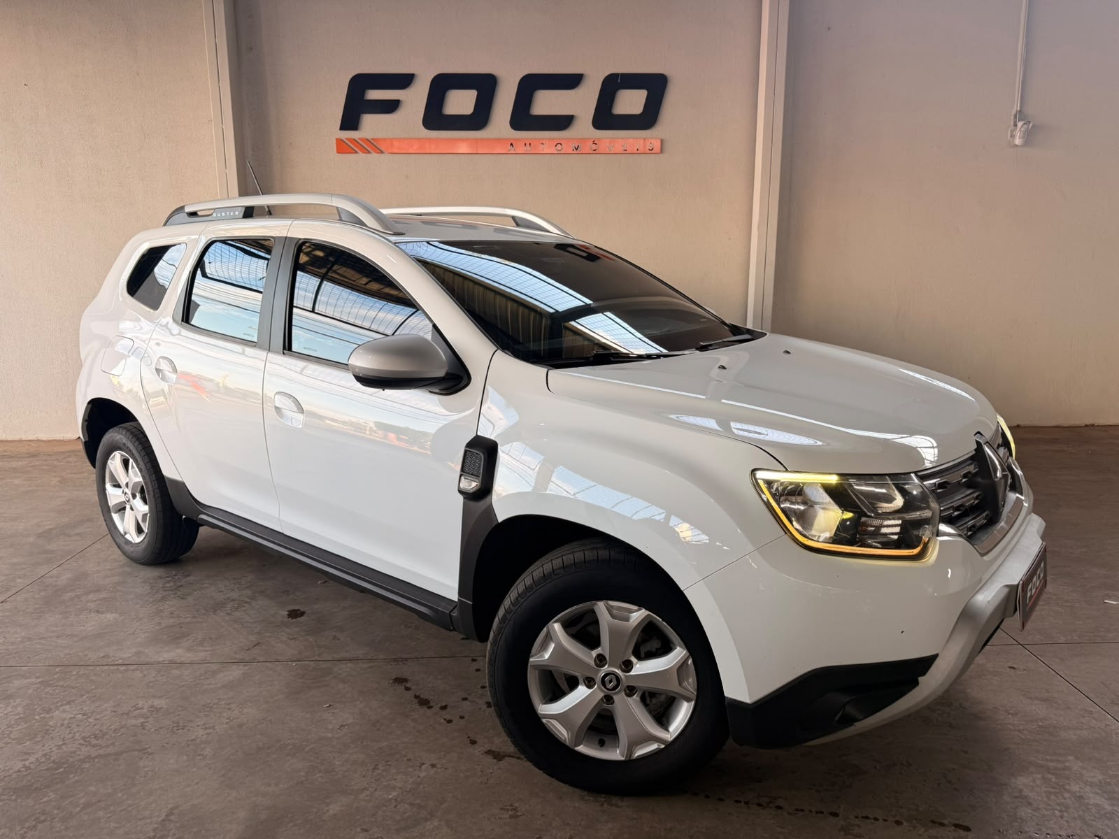 RENAULT Duster Intense 1.6 16v 2021