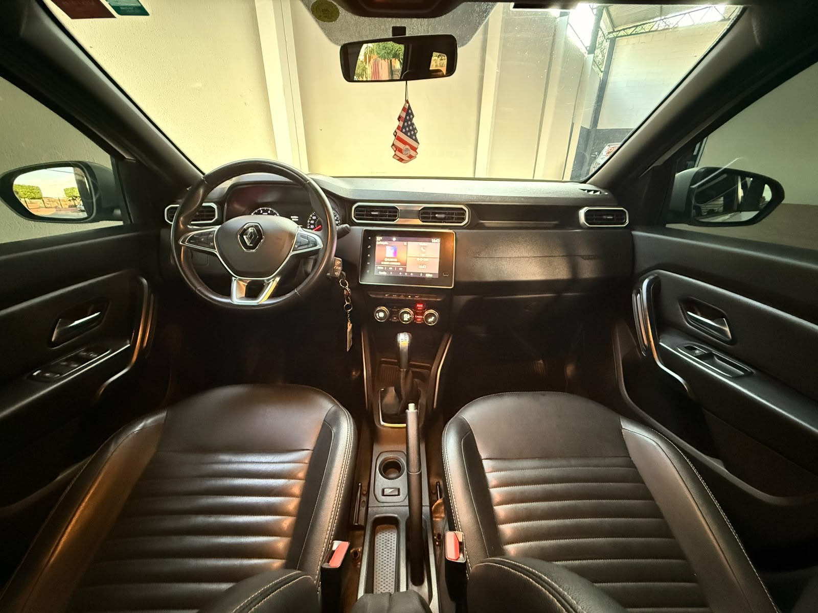 RENAULT Duster Intense 1.6 16v 2021 - miniatura 7