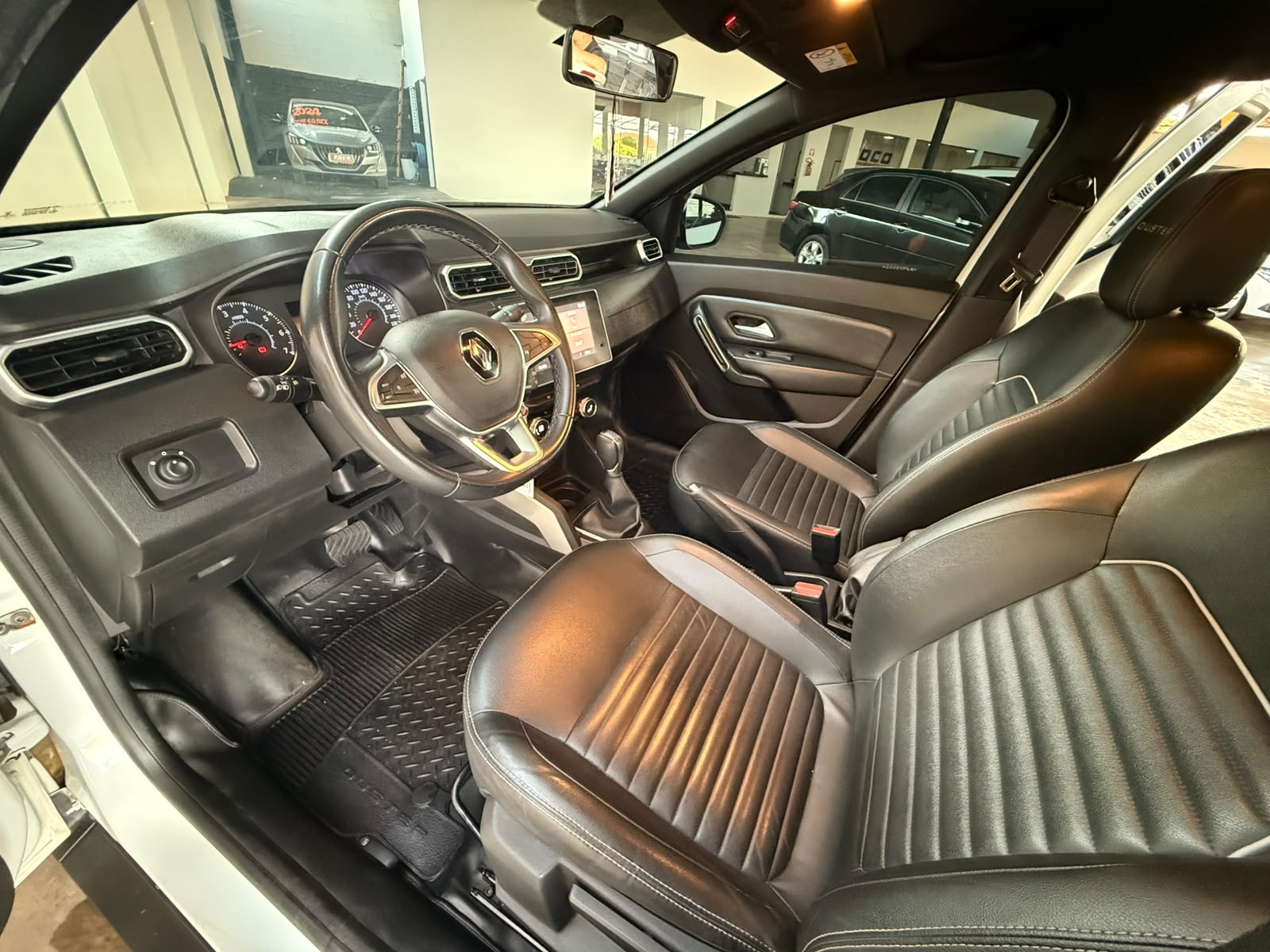 RENAULT Duster Intense 1.6 16v 2021 - miniatura 8