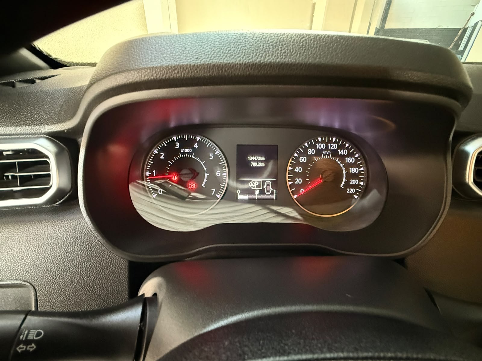 RENAULT Duster Intense 1.6 16v 2021 - miniatura 12