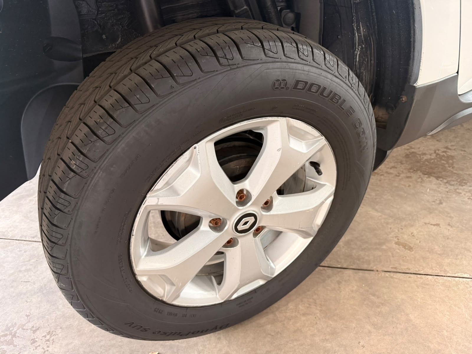 RENAULT Duster Intense 1.6 16v 2021 - miniatura 13