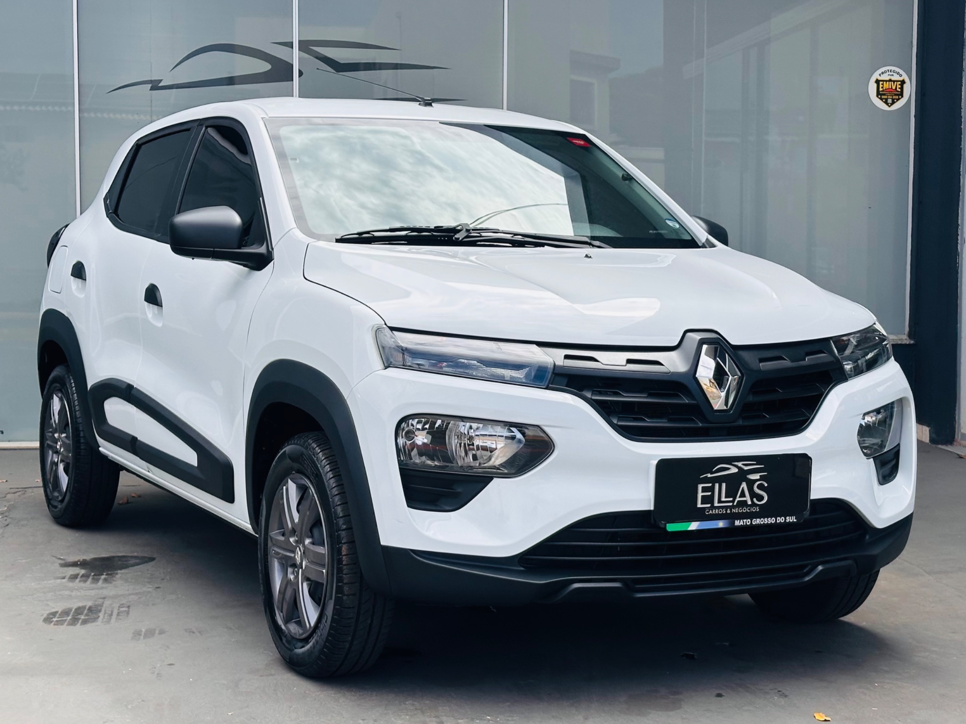 RENAULT Kwid Zen 1.0 12v 2024