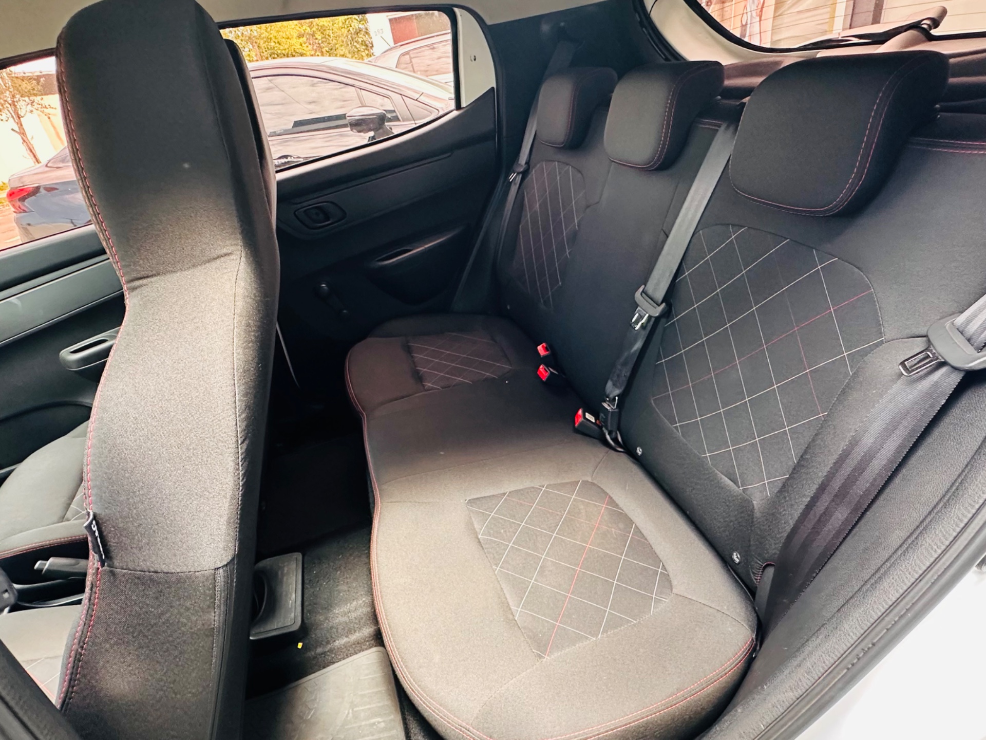 RENAULT Kwid Zen 1.0 12v 2024 - miniatura 11