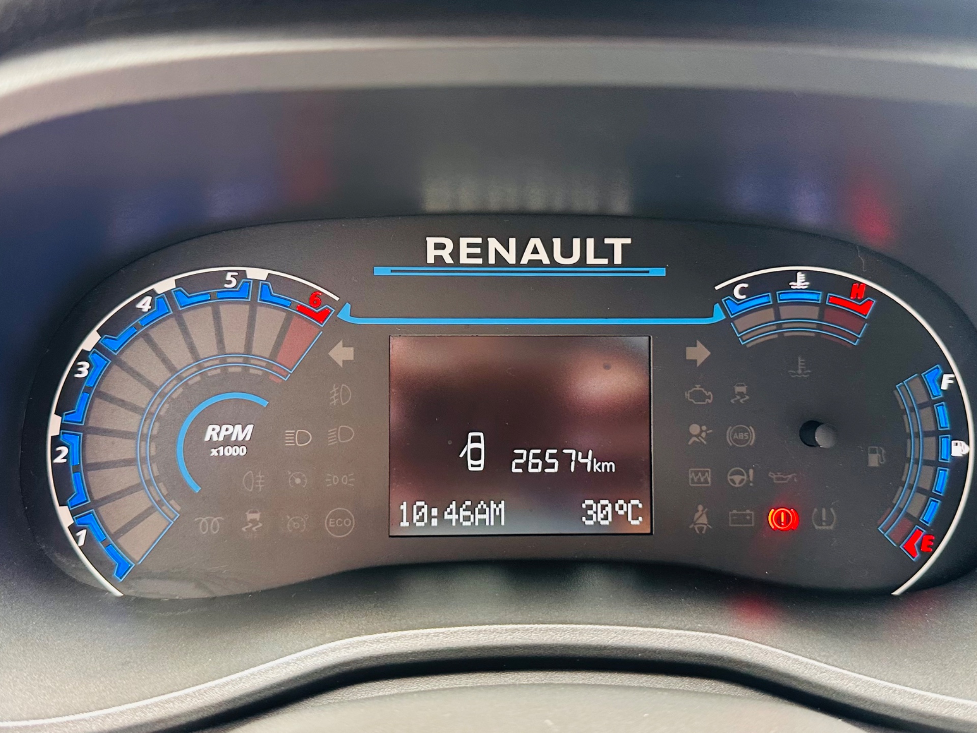 RENAULT Kwid Zen 1.0 12v 2024 - miniatura 12