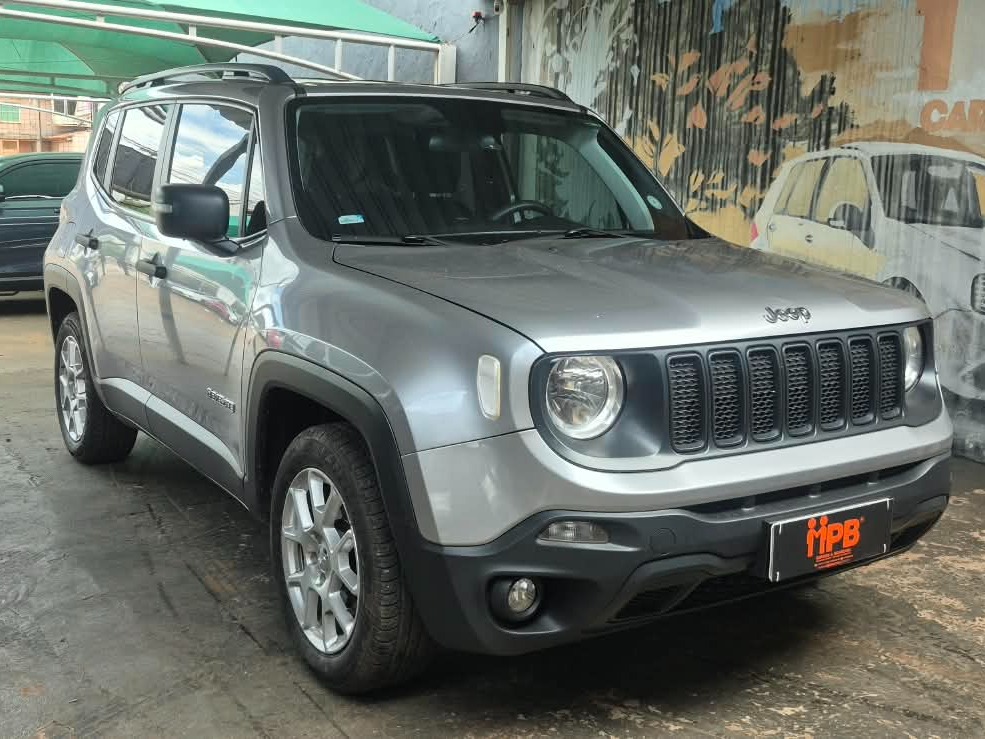 JEEP Renegade Sport 1.8 16v 2021 - miniatura 2