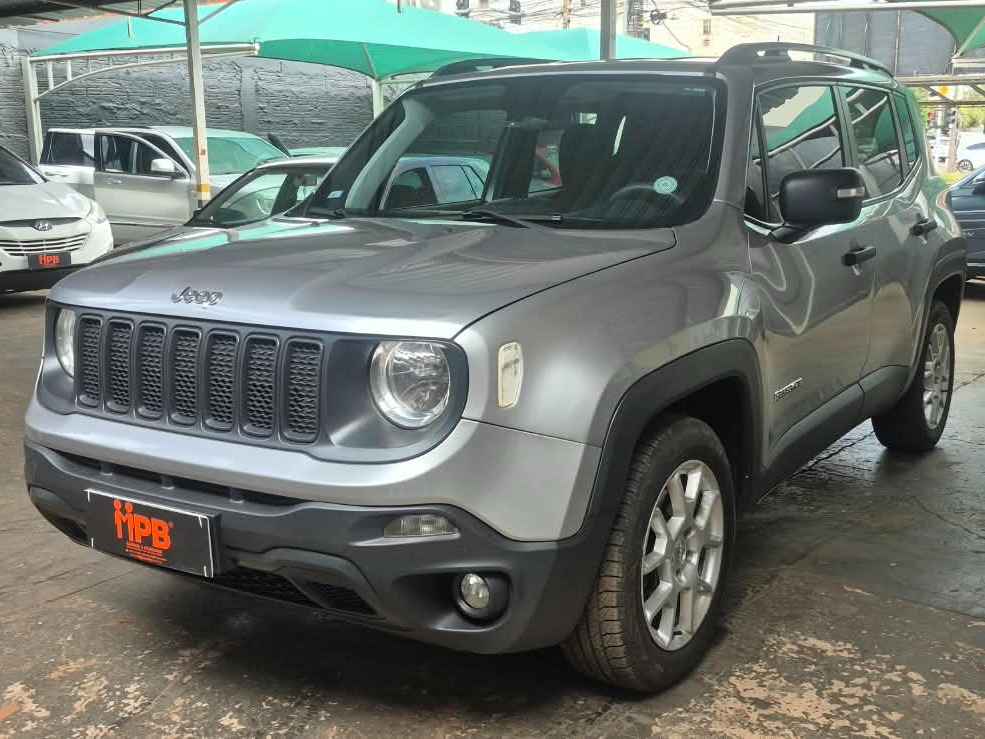 JEEP Renegade Sport 1.8 16v 2021 - miniatura 3