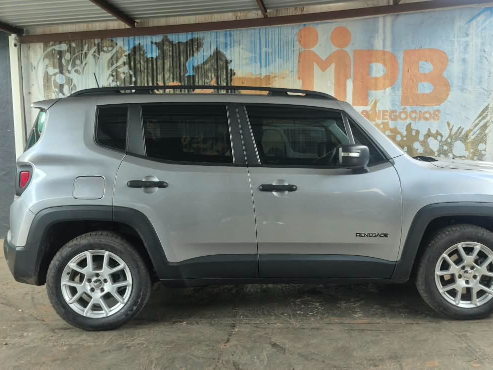 JEEP Renegade Sport 1.8 16v 2021 - miniatura 4