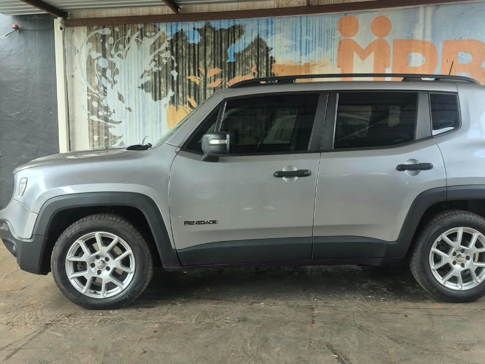 JEEP Renegade Sport 1.8 16v 2021 - miniatura 5