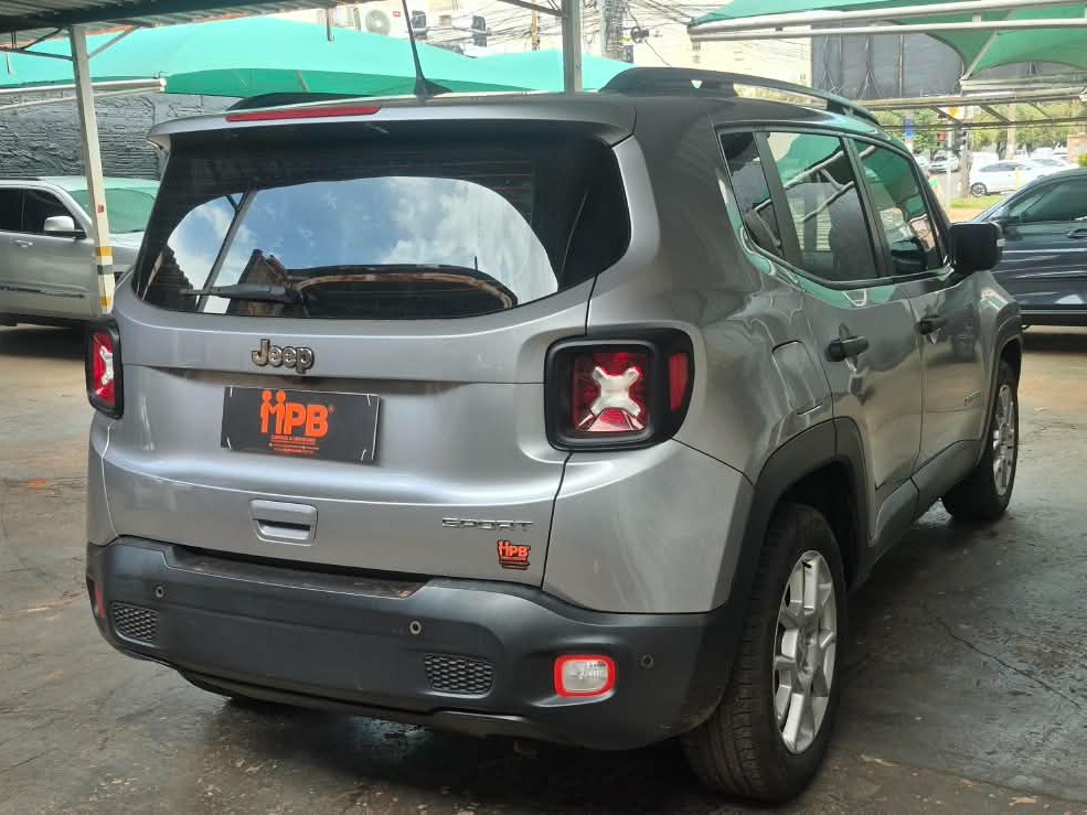JEEP Renegade Sport 1.8 16v 2021 - miniatura 6