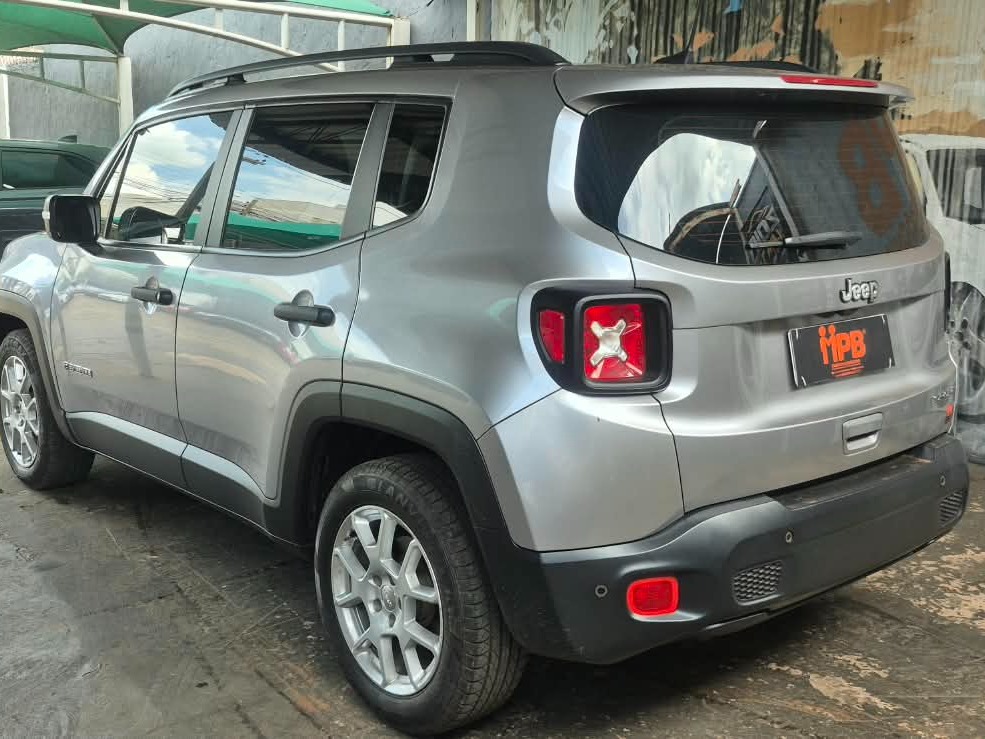 JEEP Renegade Sport 1.8 16v 2021 - miniatura 7