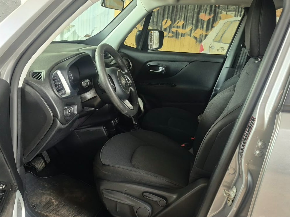 JEEP Renegade Sport 1.8 16v 2021 - miniatura 9