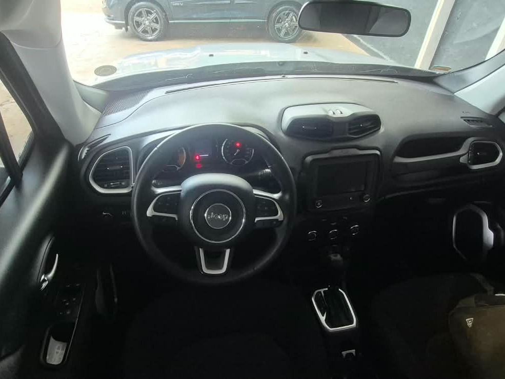 JEEP Renegade Sport 1.8 16v 2021 - miniatura 10