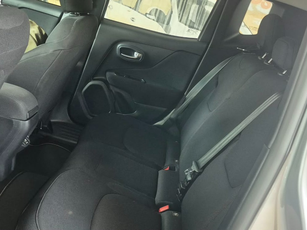 JEEP Renegade Sport 1.8 16v 2021 - miniatura 11