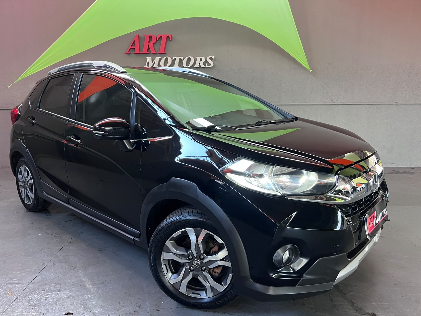 HONDA WR-V EXL 1.5 16v 2020