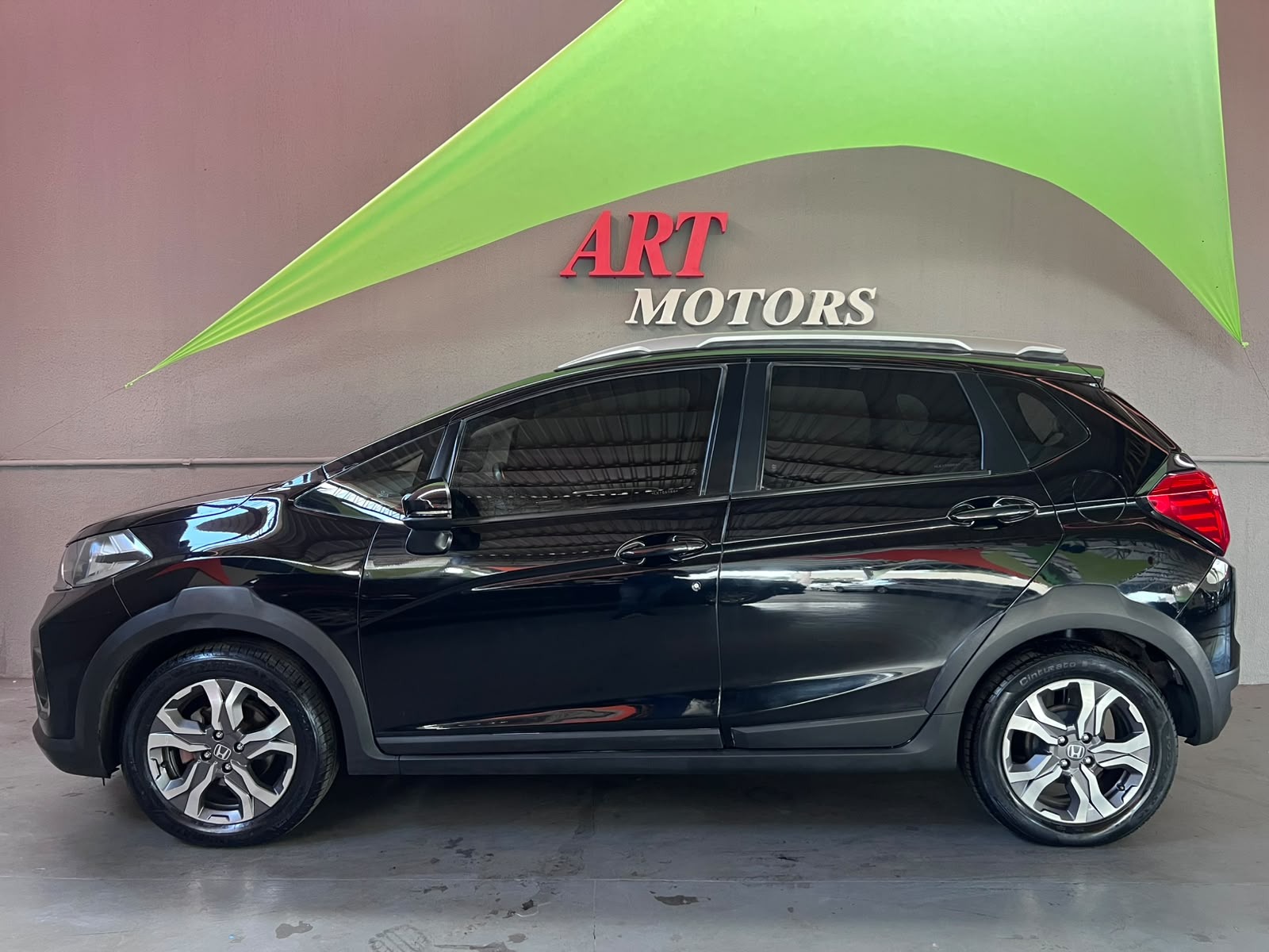 HONDA WR-V EXL 1.5 16v 2020 - miniatura 3
