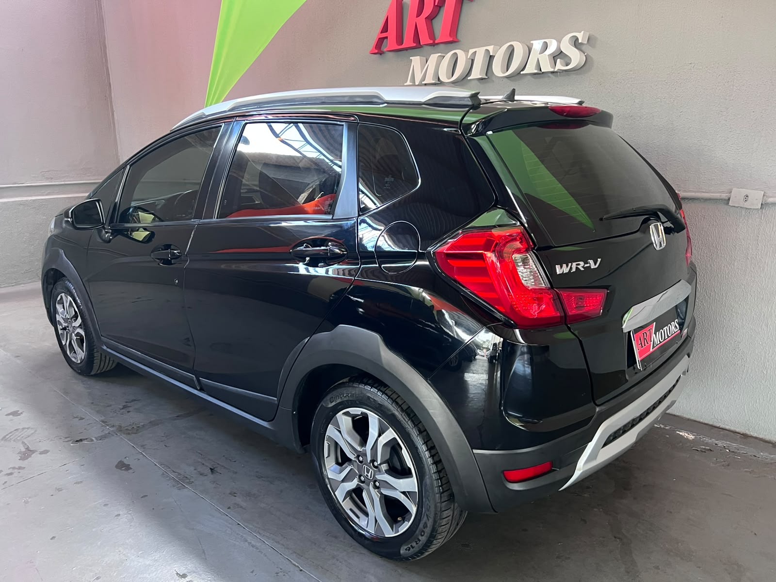 HONDA WR-V EXL 1.5 16v 2020 - miniatura 4