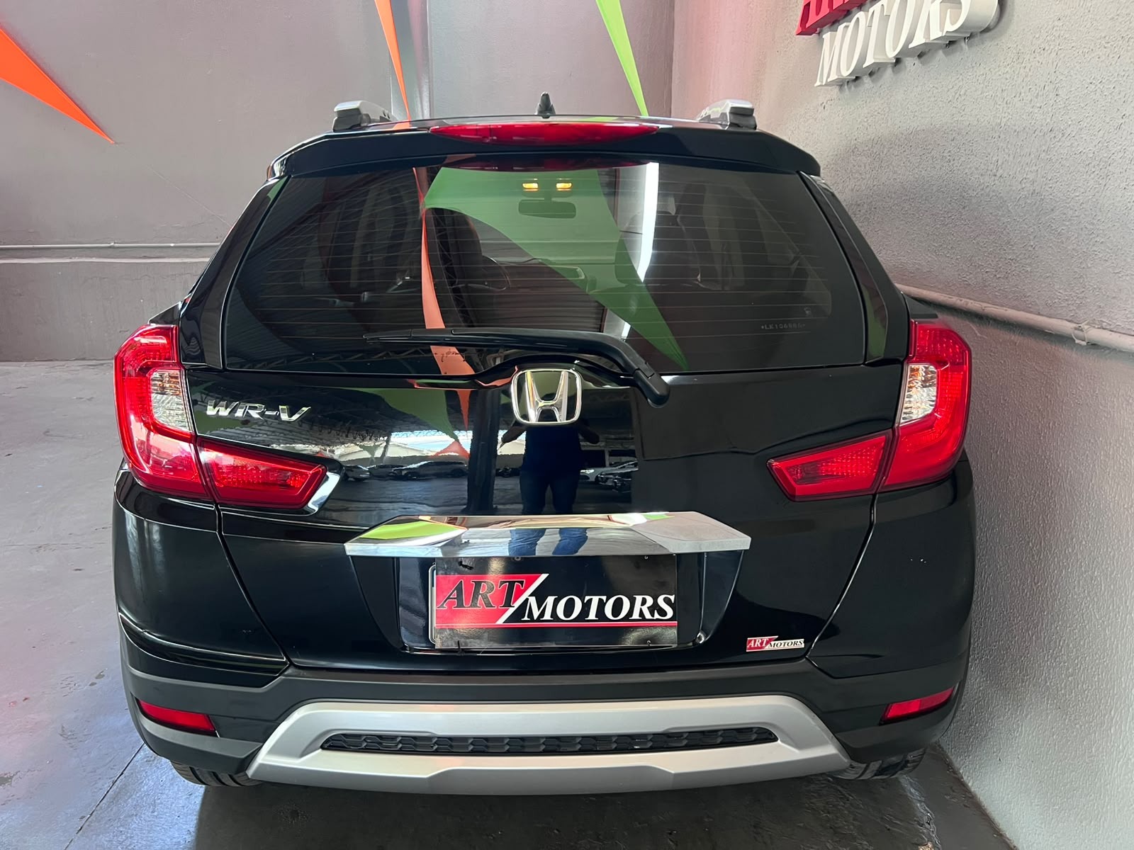 HONDA WR-V EXL 1.5 16v 2020 - miniatura 6