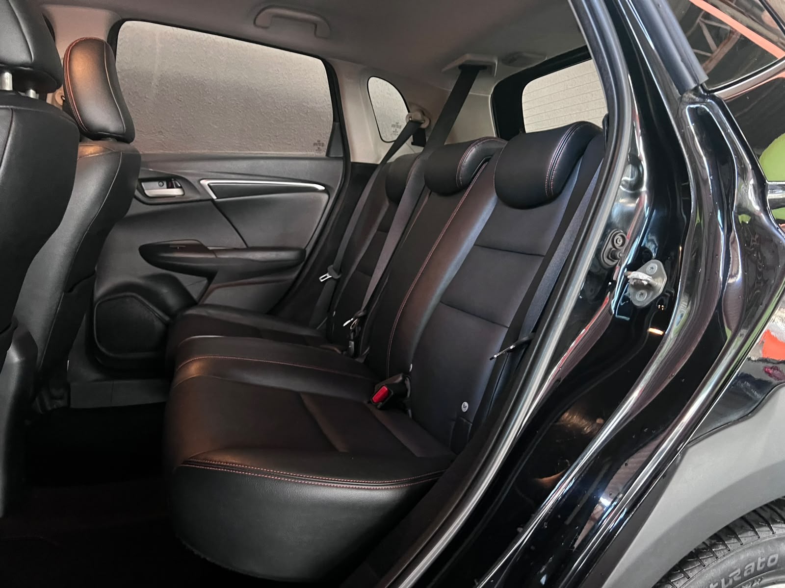 HONDA WR-V EXL 1.5 16v 2020 - miniatura 7