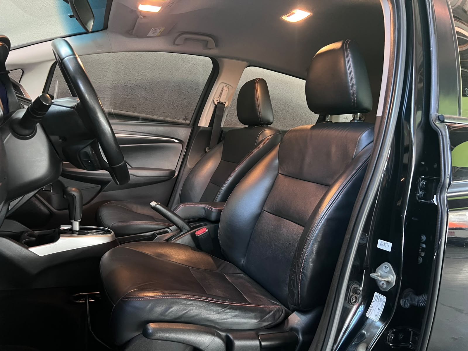 HONDA WR-V EXL 1.5 16v 2020 - miniatura 8
