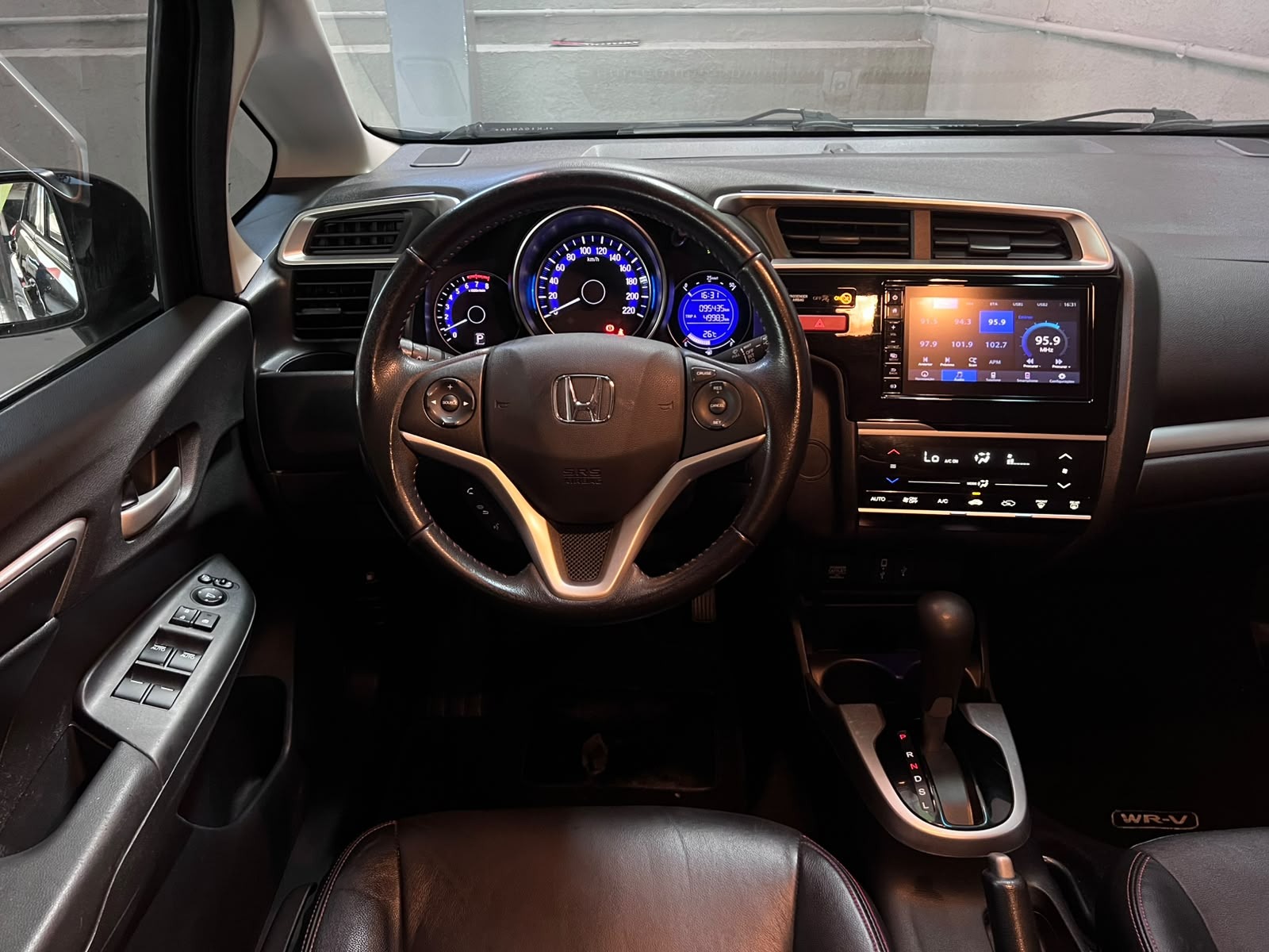 HONDA WR-V EXL 1.5 16v 2020 - miniatura 10