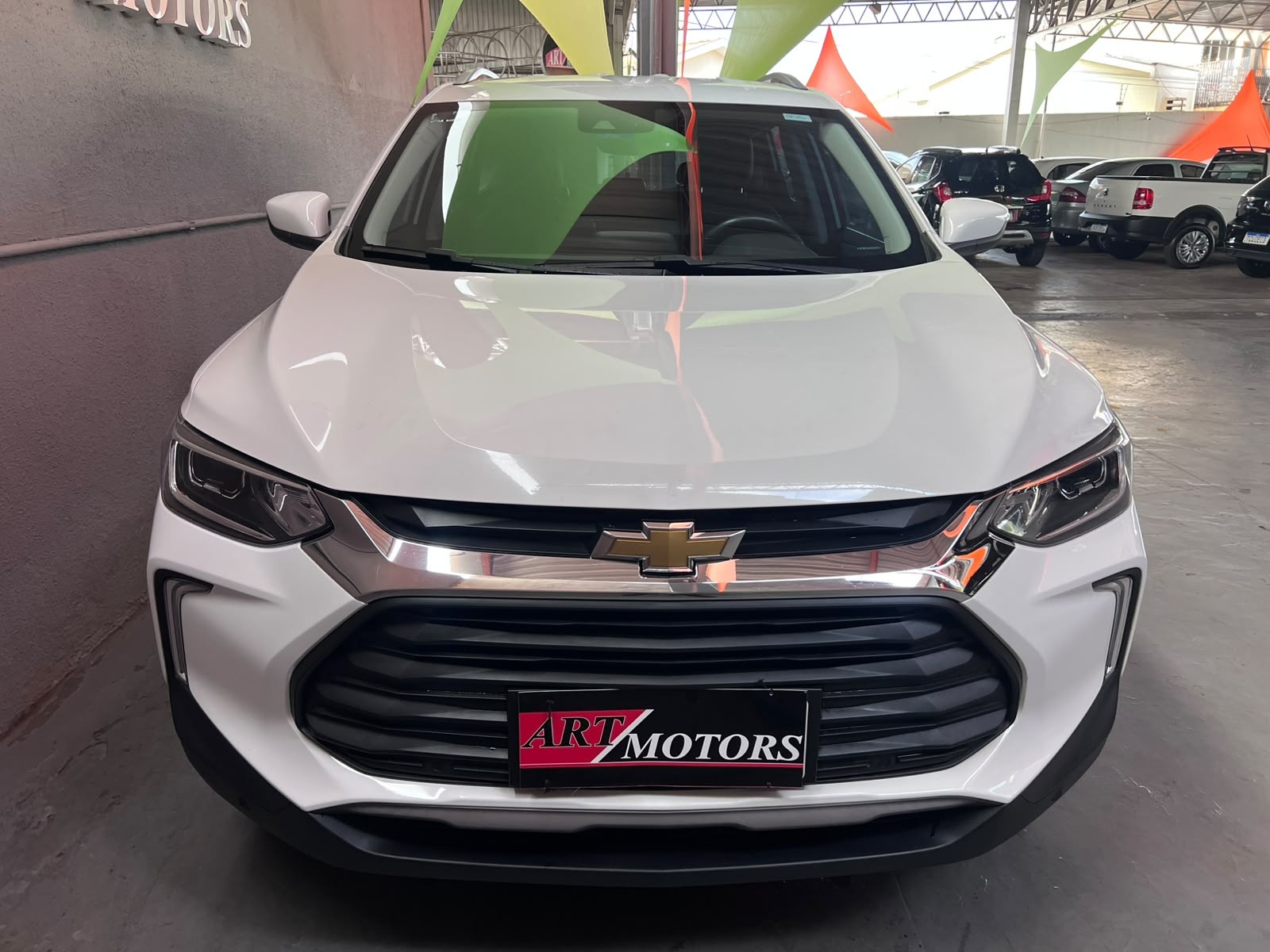 CHEVROLET Tracker 1.0T 12v 2023