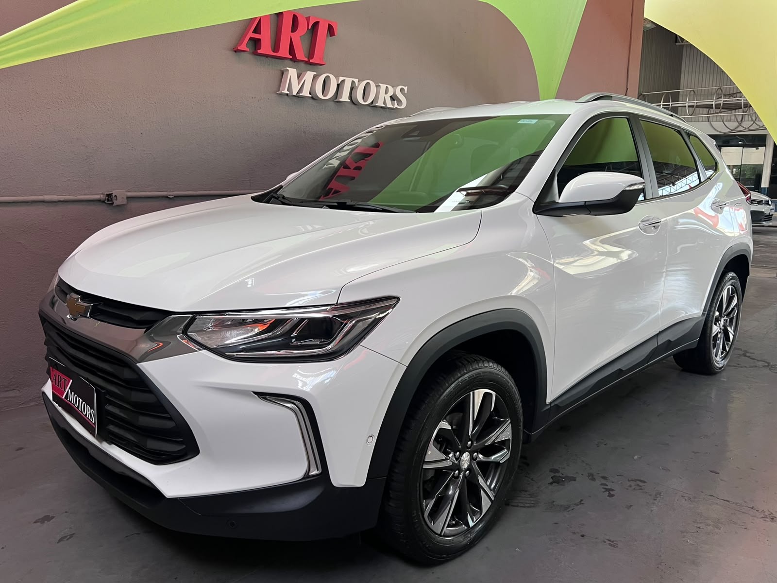 CHEVROLET Tracker 1.0T 12v 2023 - miniatura 2