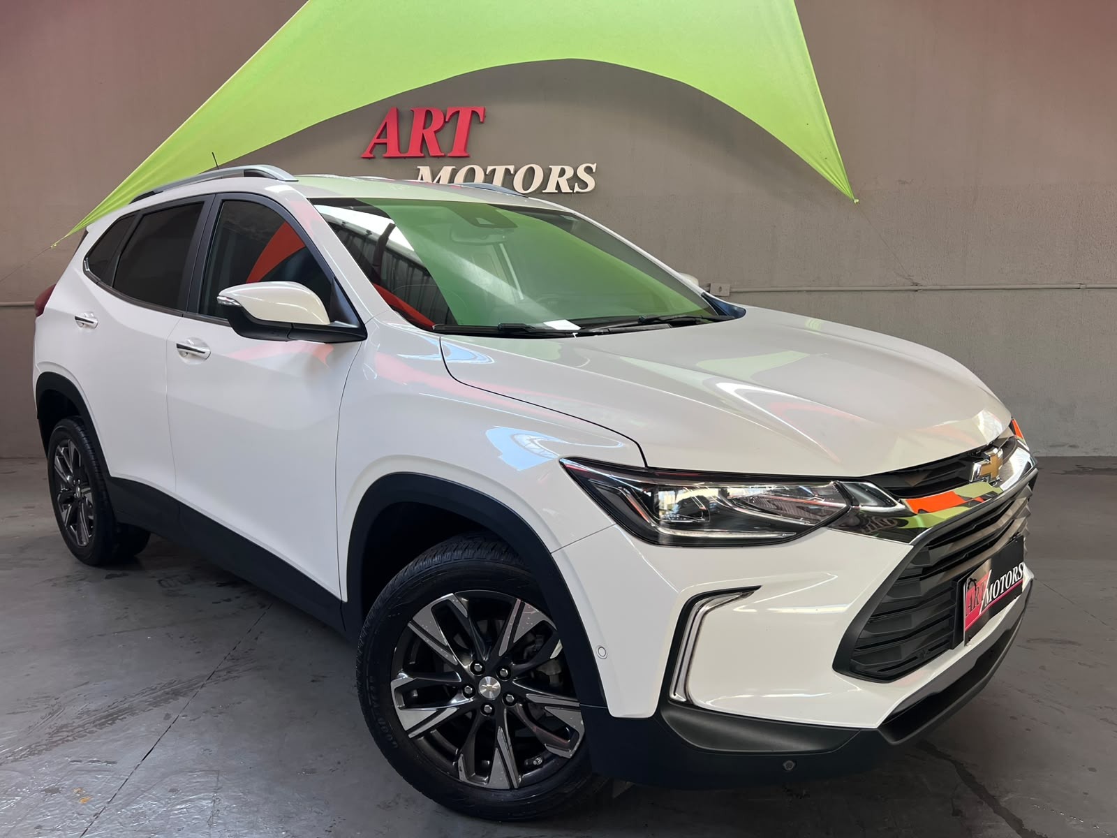 CHEVROLET Tracker 1.0T 12v 2023 - miniatura 3