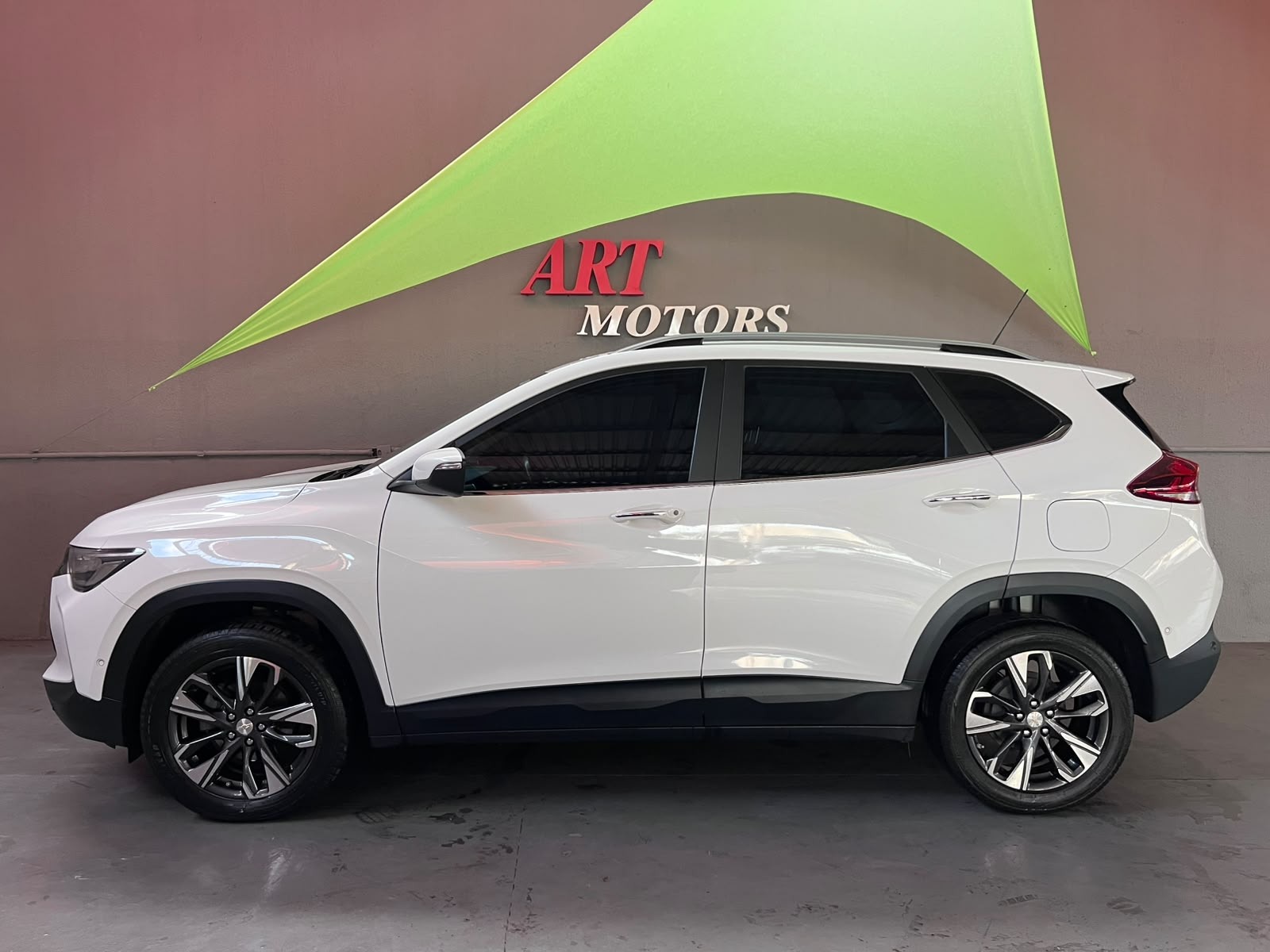 CHEVROLET Tracker 1.0T 12v 2023 - miniatura 4