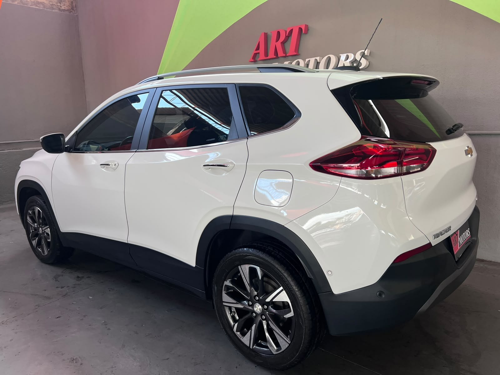 CHEVROLET Tracker 1.0T 12v 2023 - miniatura 5