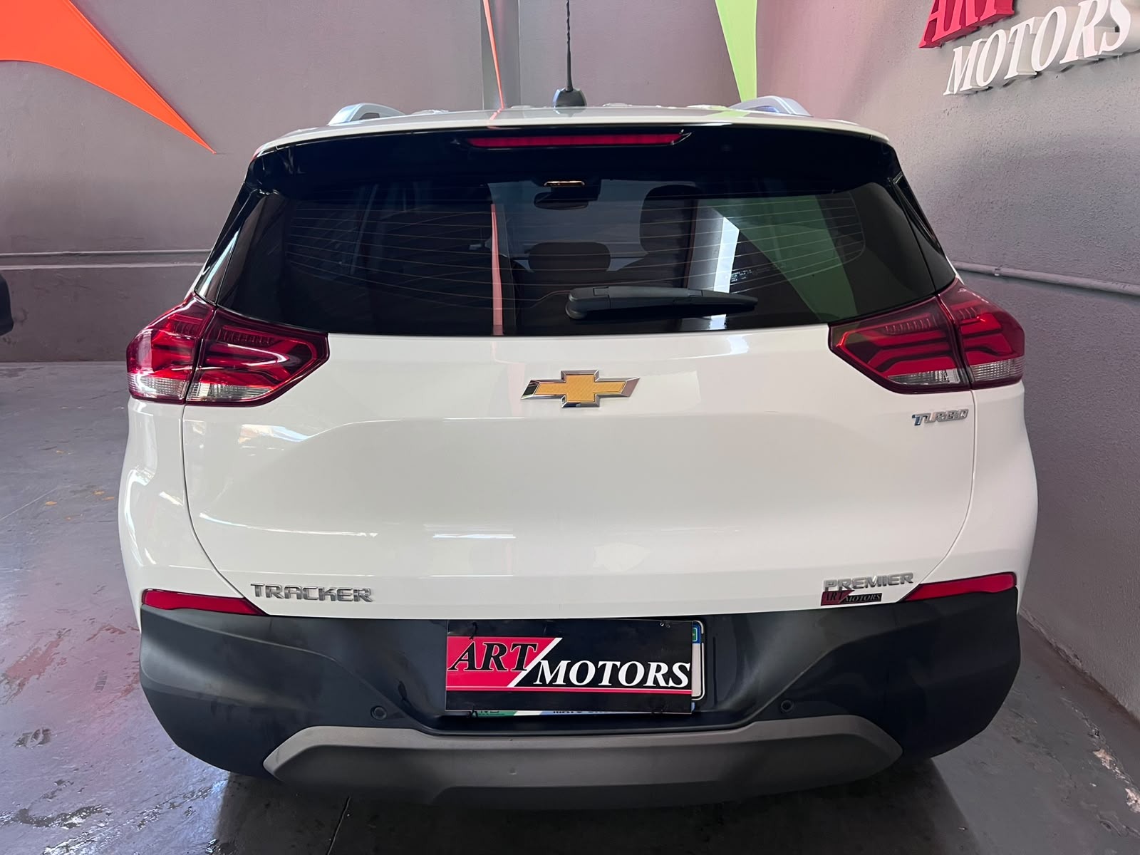 CHEVROLET Tracker 1.0T 12v 2023 - miniatura 6