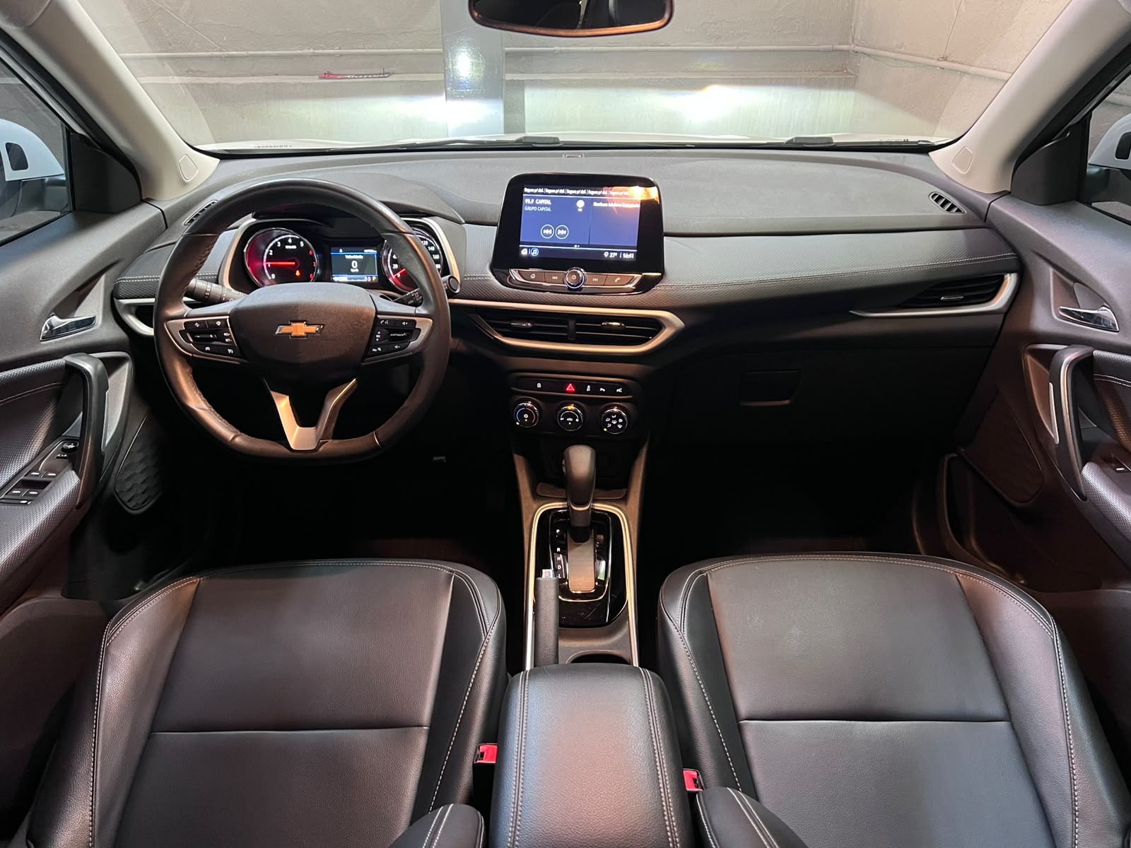 CHEVROLET Tracker 1.0T 12v 2023 - miniatura 8