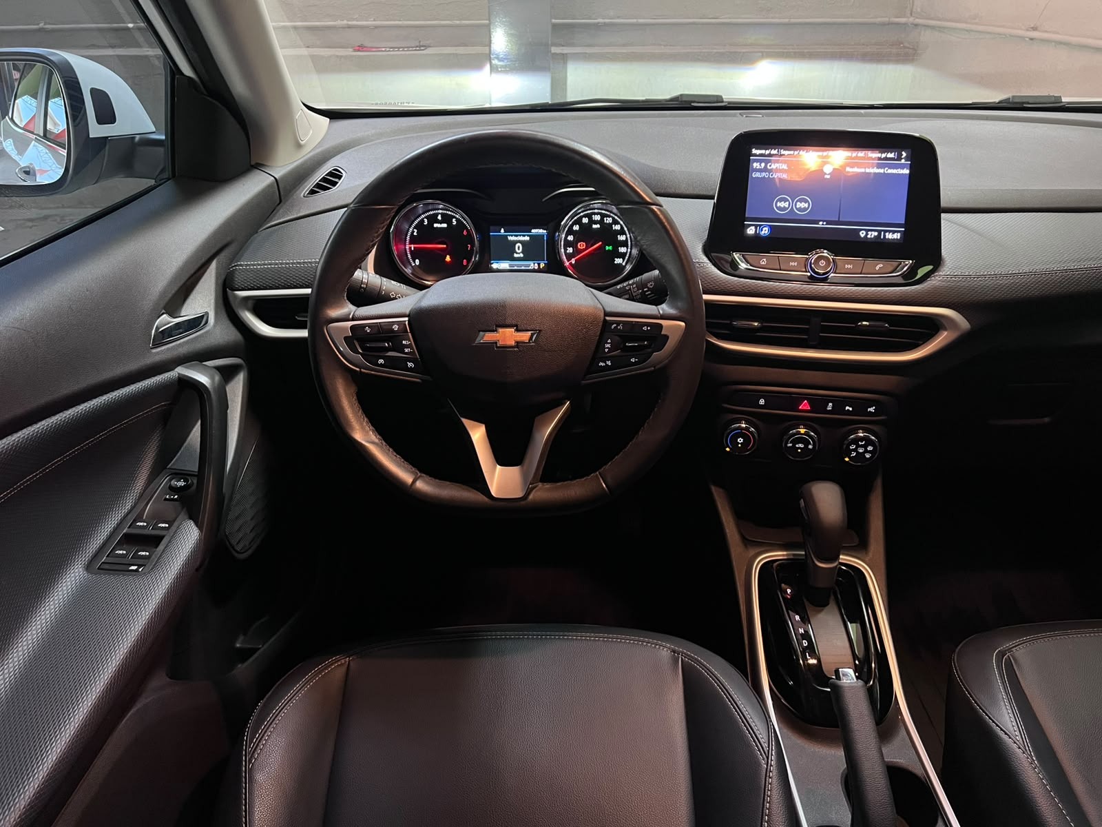 CHEVROLET Tracker 1.0T 12v 2023 - miniatura 10