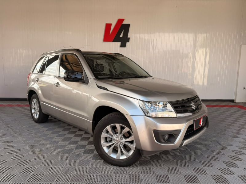 Vista principal de SUZUKI Grand Vitara 2.0 2015
