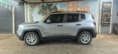 JEEP Renegade Sport 1.8 16v 2021 - miniatura 5