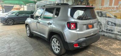 JEEP Renegade Sport 1.8 16v 2021 - miniatura 7