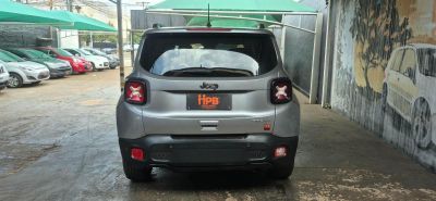 JEEP Renegade Sport 1.8 16v 2021 - miniatura 8