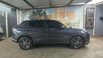 HONDA HR-V EXL 1.5 16v 2024 - miniatura 4