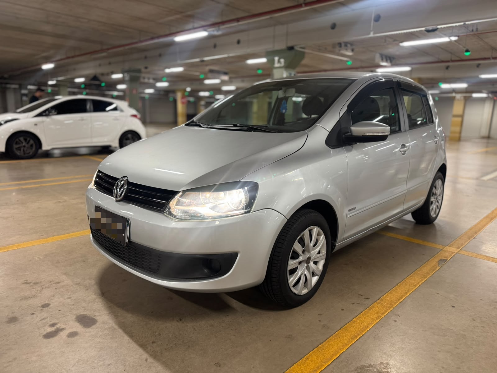 VOLKSWAGEN Fox Trend 1.0 4p. 2014