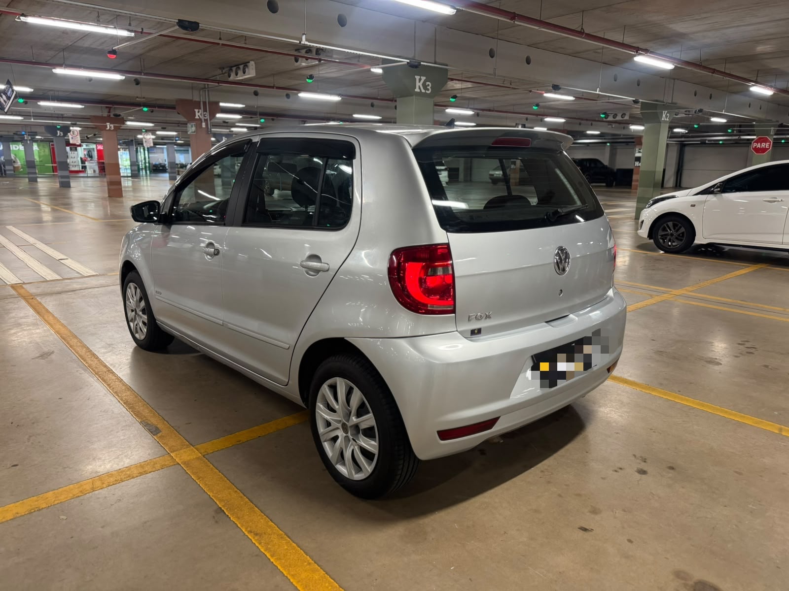 VOLKSWAGEN Fox Trend 1.0 4p. 2014 - miniatura 3
