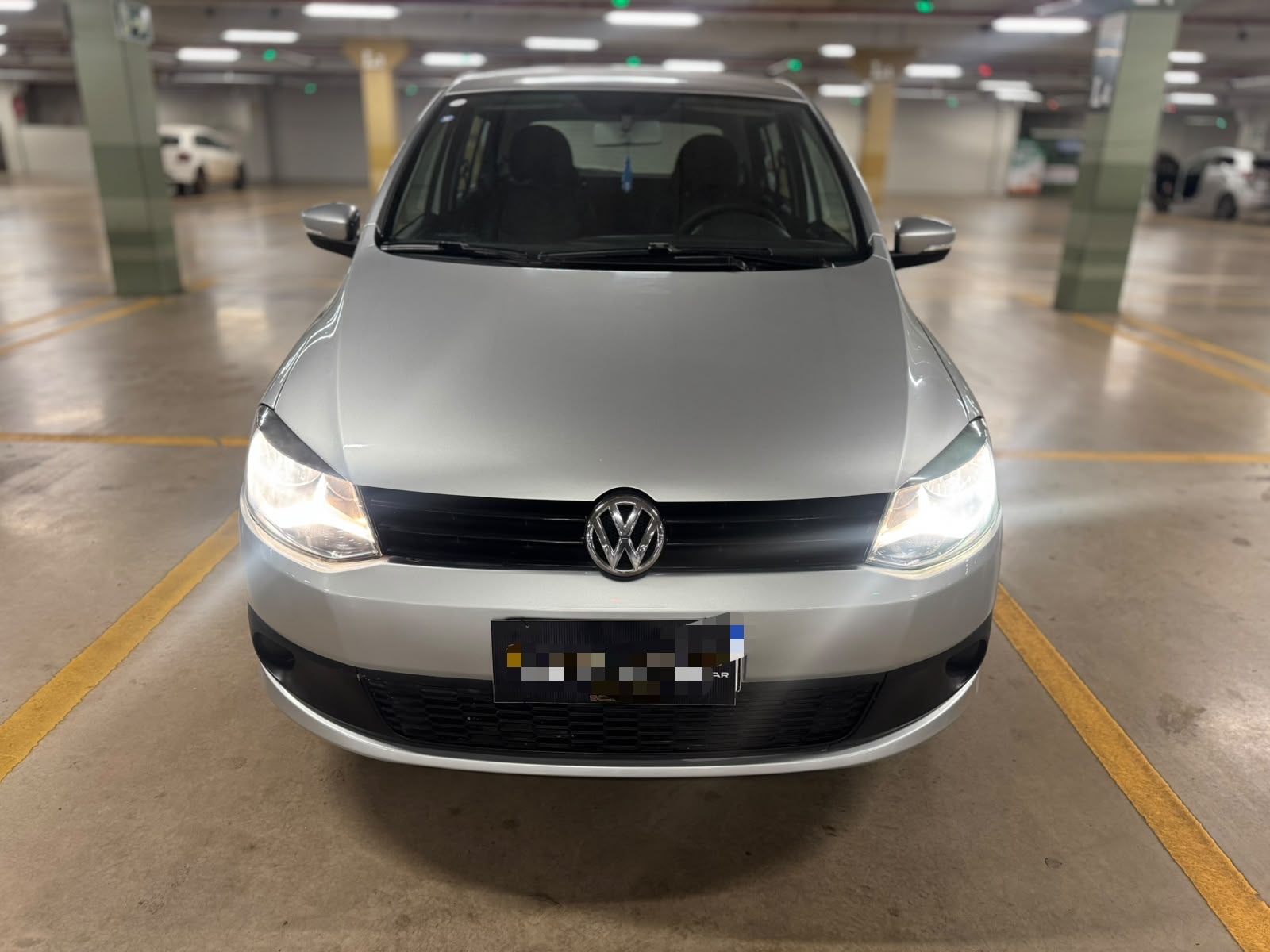VOLKSWAGEN Fox Trend 1.0 4p. 2014 - miniatura 5