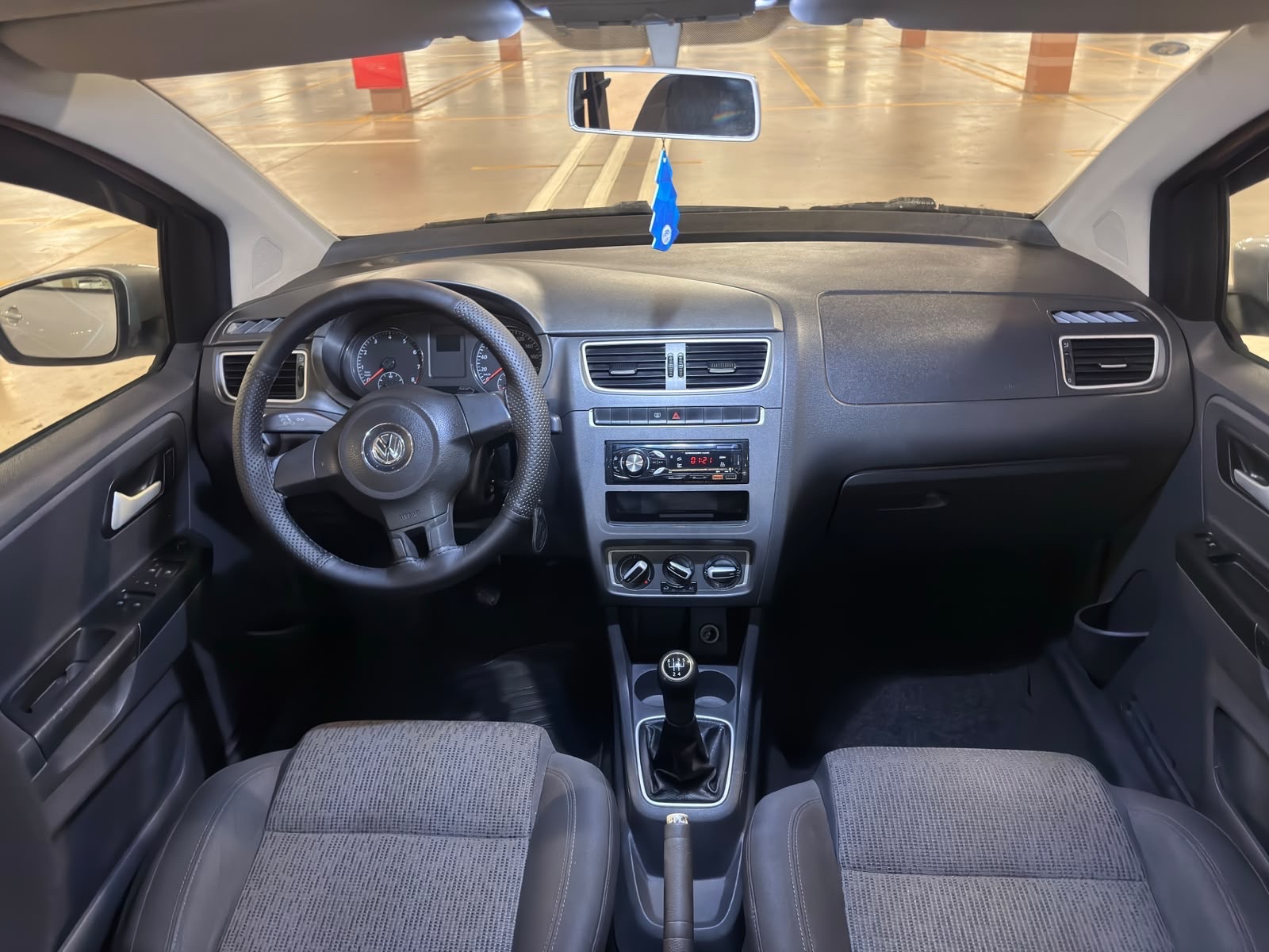 VOLKSWAGEN Fox Trend 1.0 4p. 2014 - miniatura 6